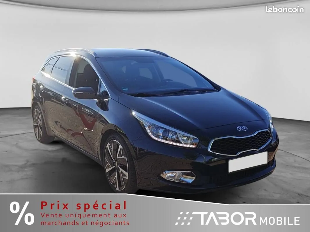 Kia Ceed 2014 photo 2