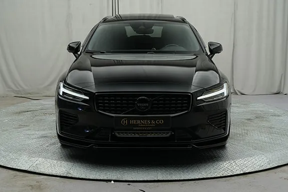 Volvo V60 2020 photo 3