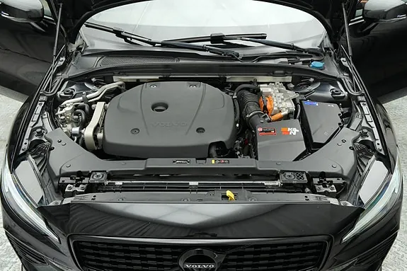 Volvo V60 2020 photo 4