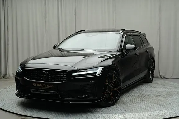 Volvo V60 2020 photo 2