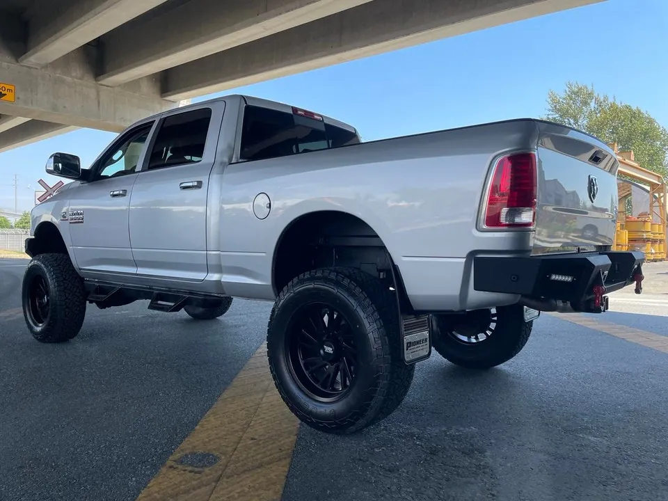 Ram 3500 2015 photo 5