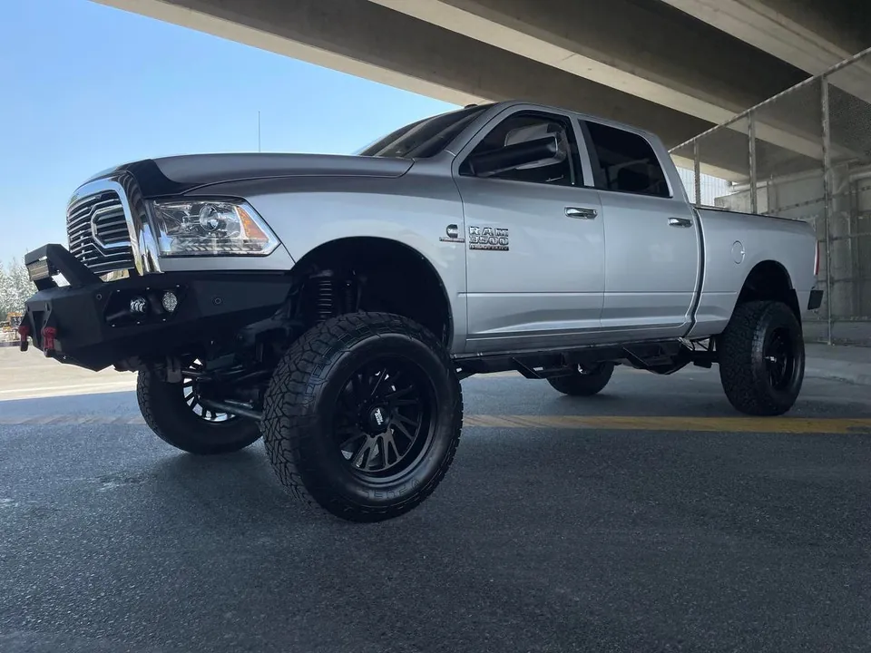 Ram 3500 2015 photo 3