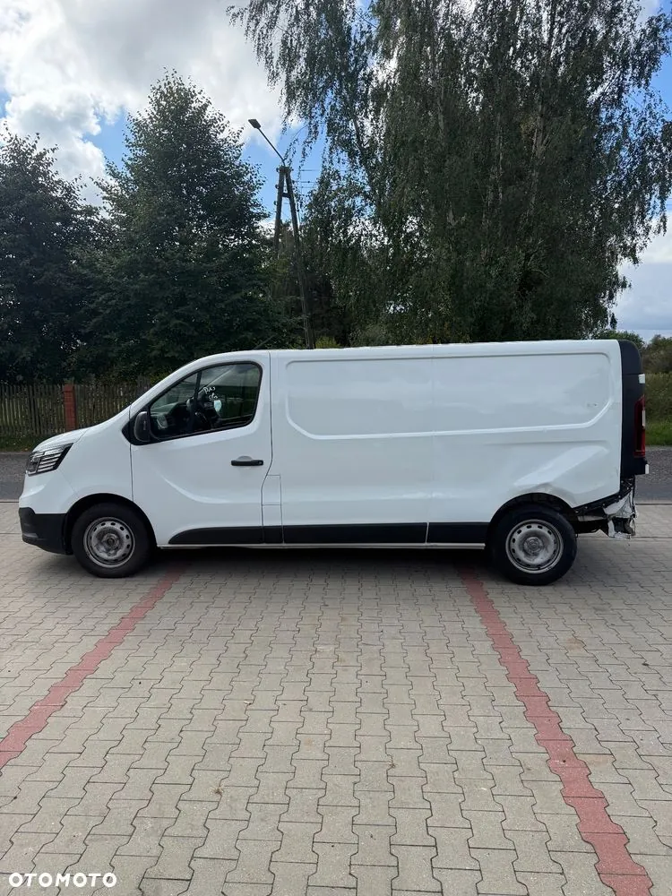Renault Trafic 2022 photo 4