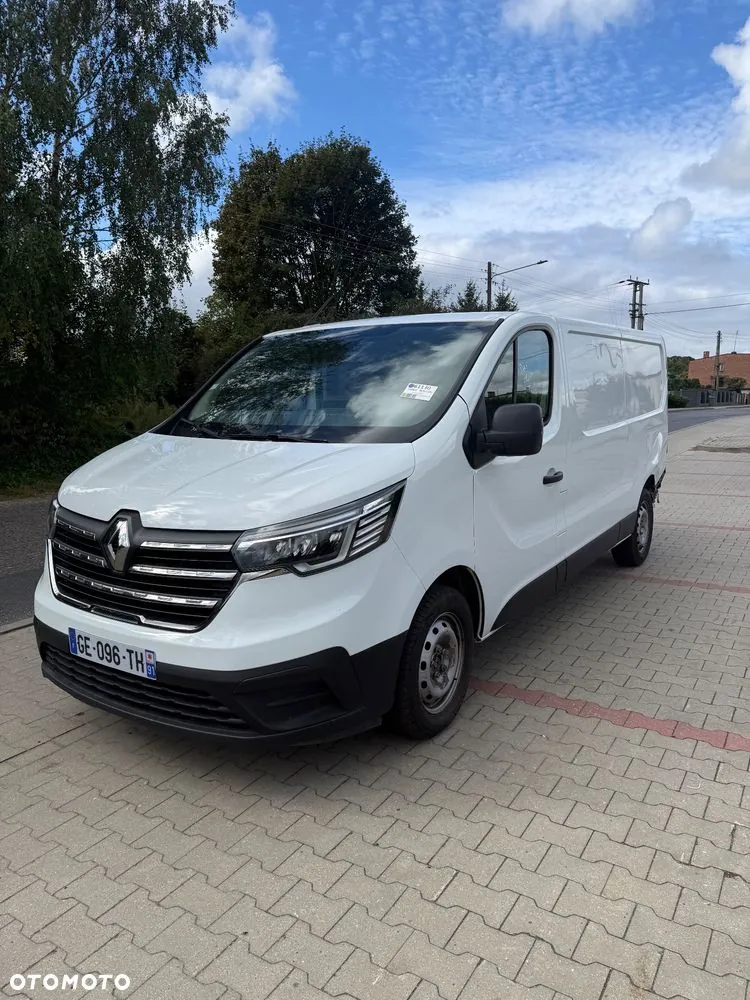 Renault Trafic 2022 photo 3