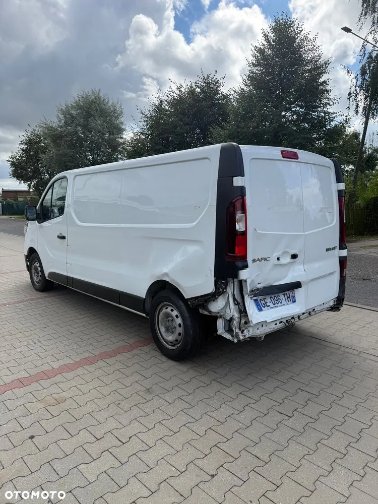 Renault Trafic 2022 photo 5
