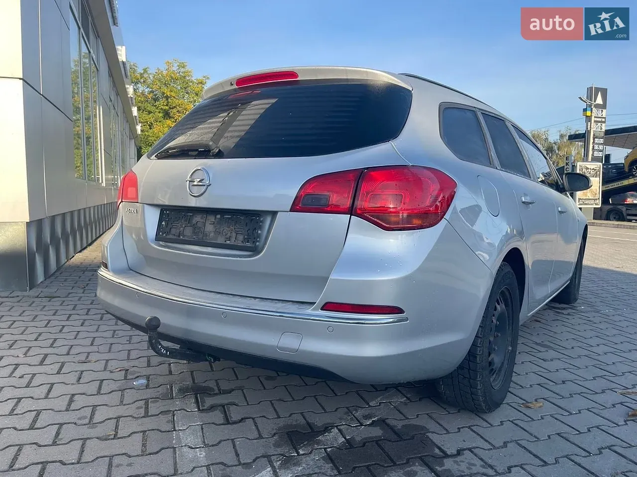 Opel Astra 2012 photo 5