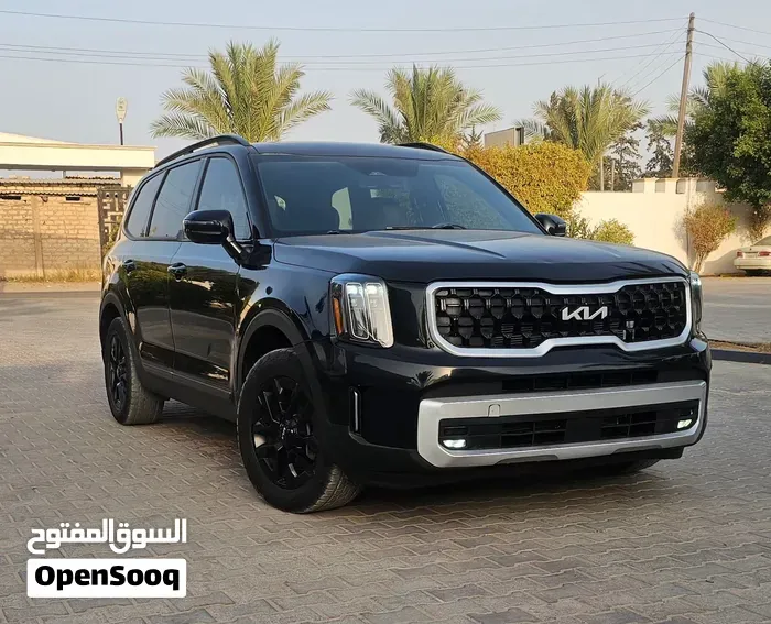 Kia Telluride 2024 photo 2
