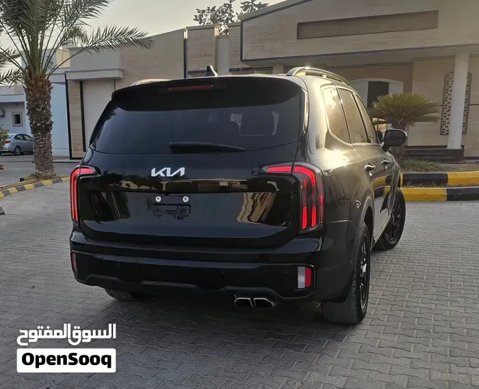 Kia Telluride 2024 photo 3
