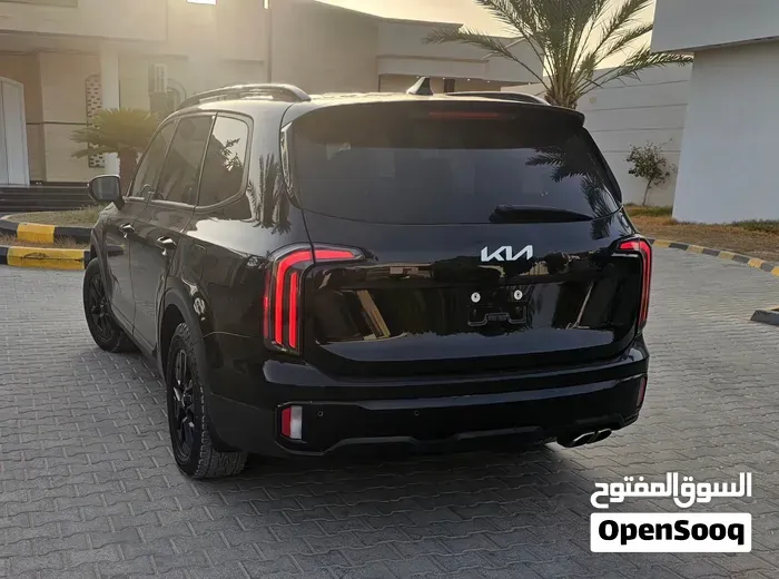 Kia Telluride 2024 photo 4