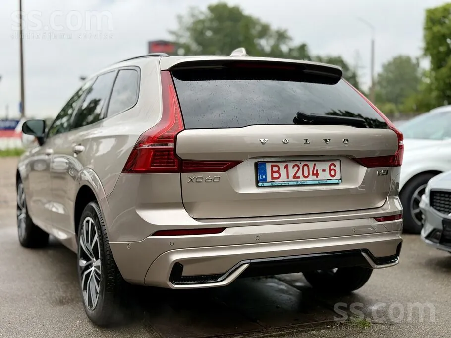 Volvo Xc60 2025 photo 4