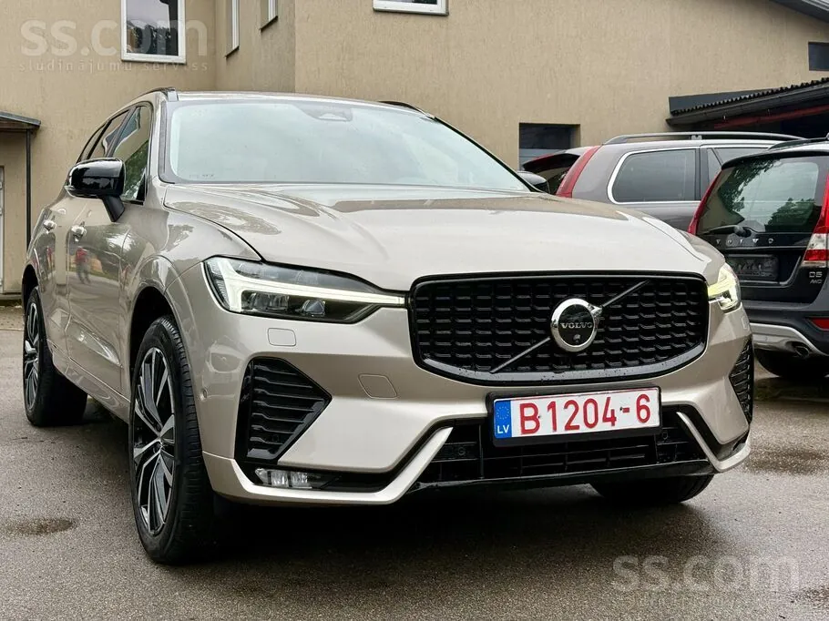 Volvo Xc60
