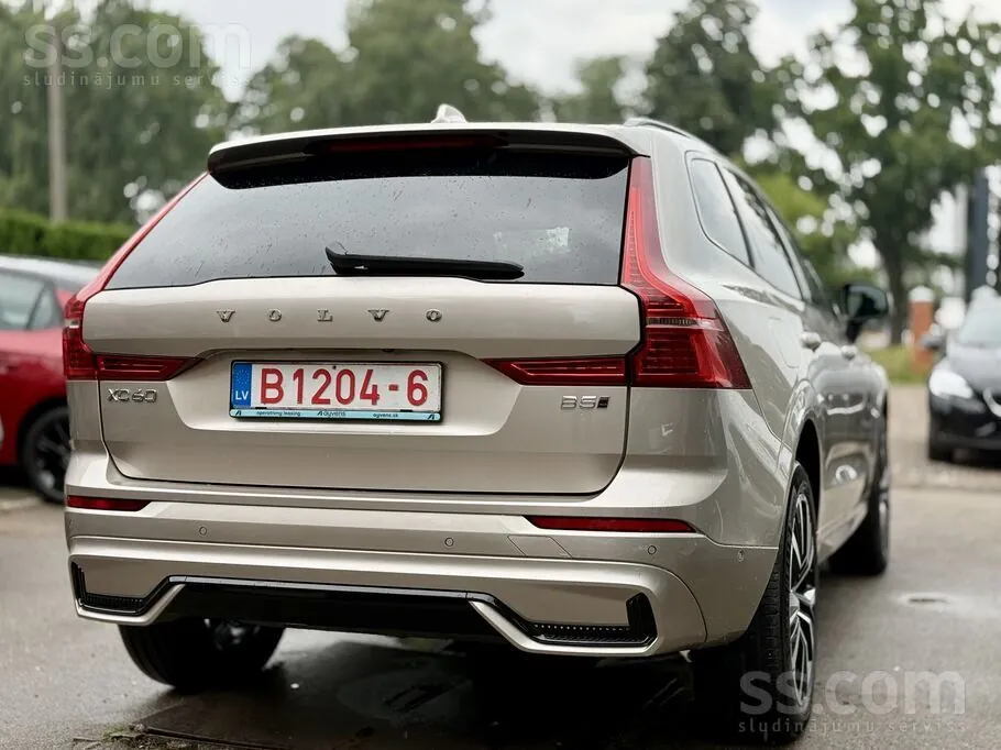 Volvo Xc60 2025 photo 3
