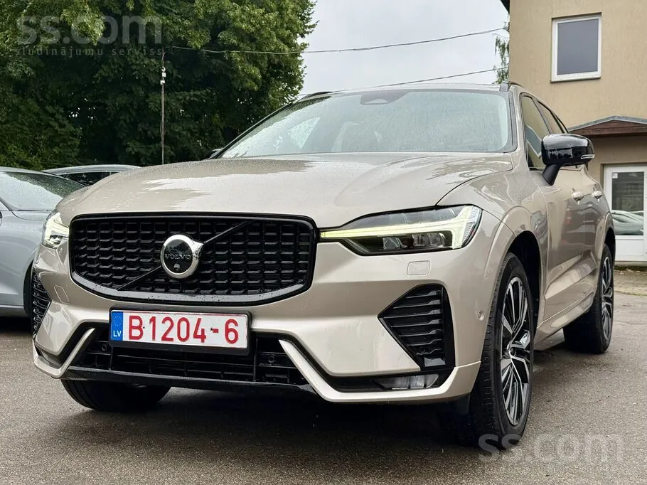 Volvo Xc60 2025 photo 2