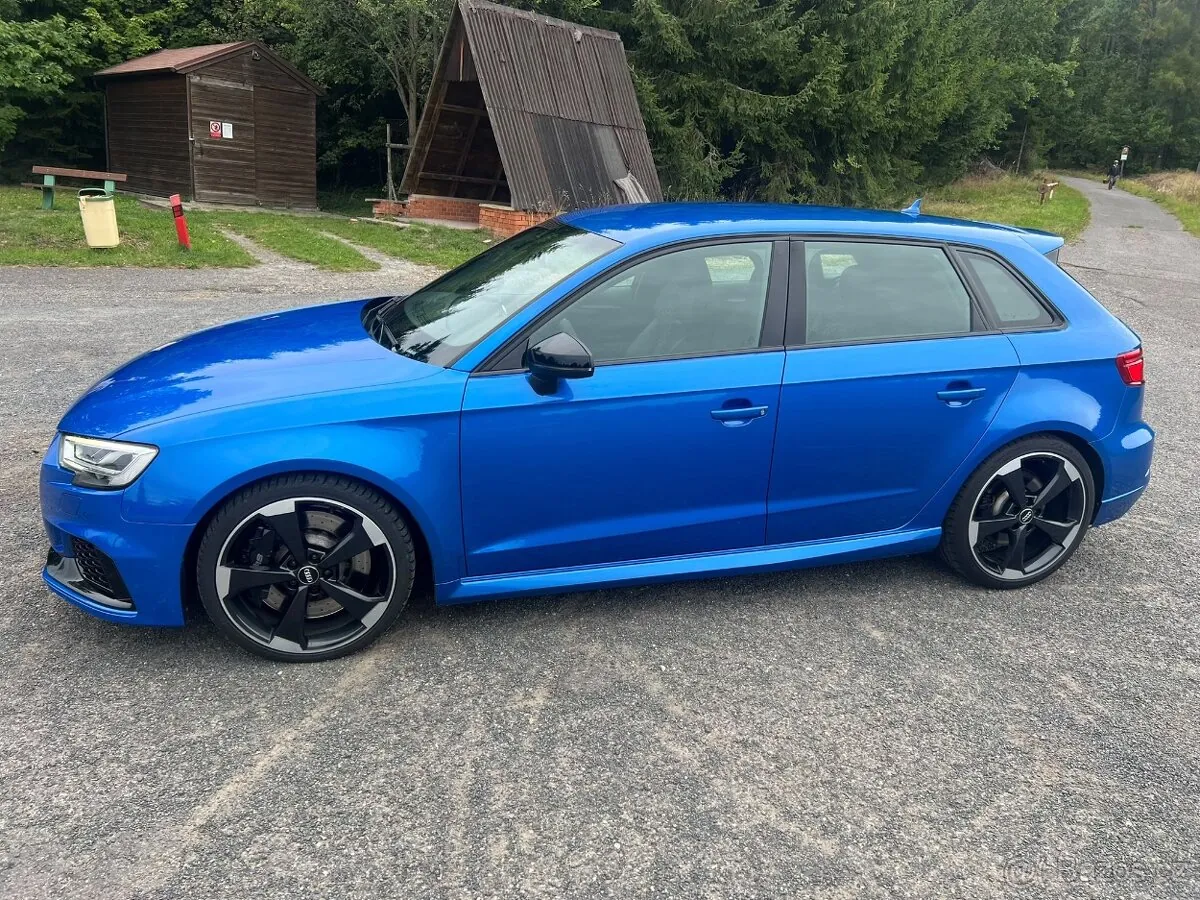 Audi Rs3 2018 photo 2