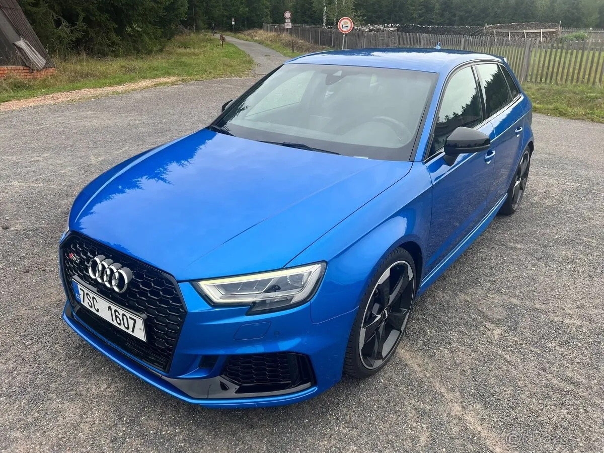Audi Rs3