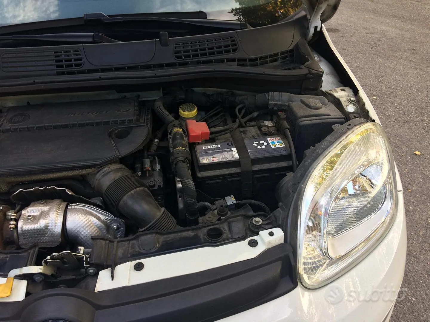 Fiat Panda 2014 photo 2