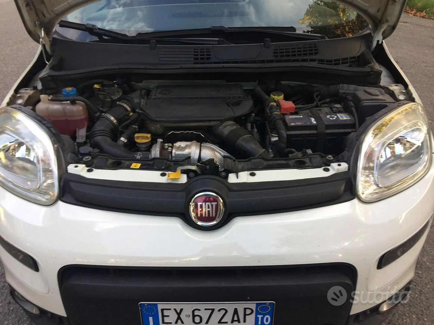 Fiat Panda 2014 photo 4