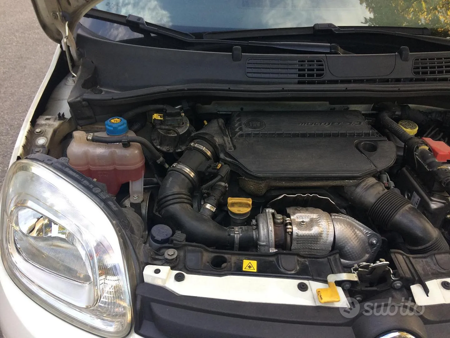 Fiat Panda 2014 photo 3
