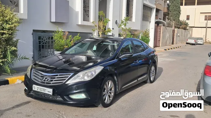 Hyundai Azera 2012 photo 5