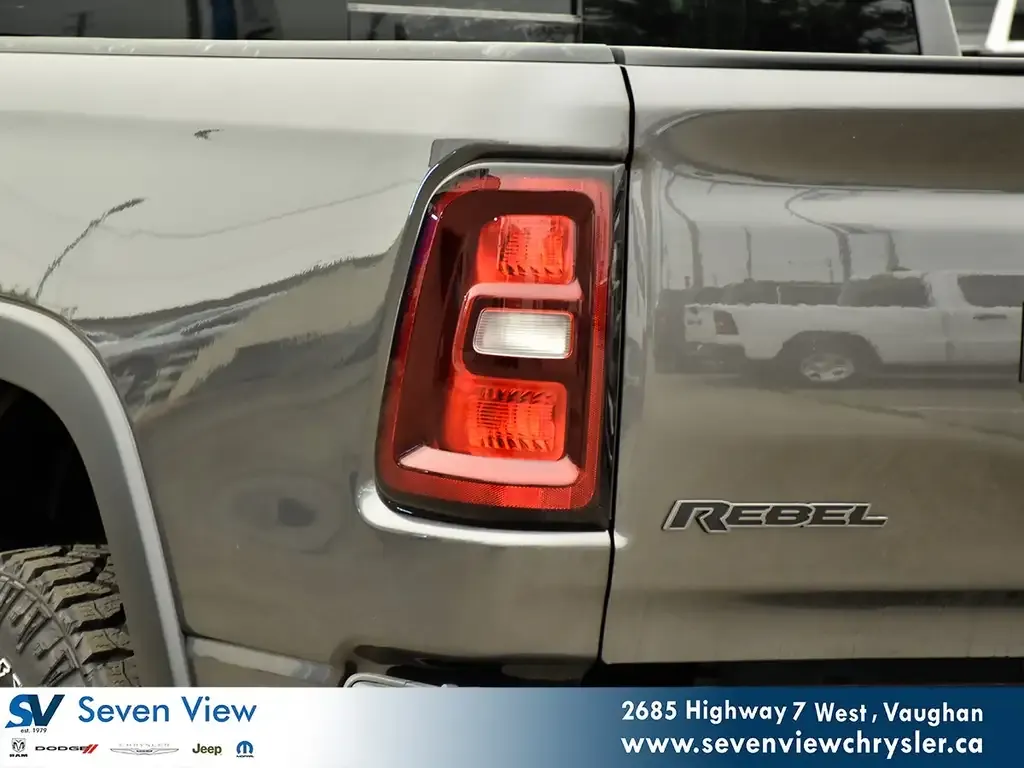 Ram 1500 2026 photo 5