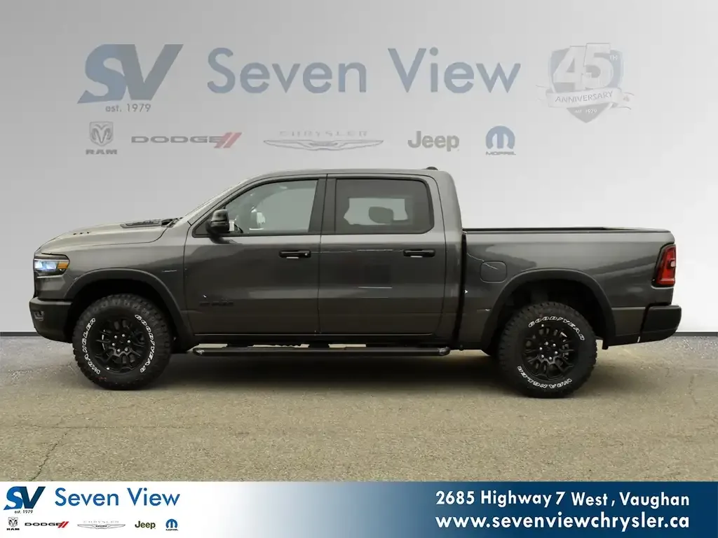 Ram 1500 2026 photo 2