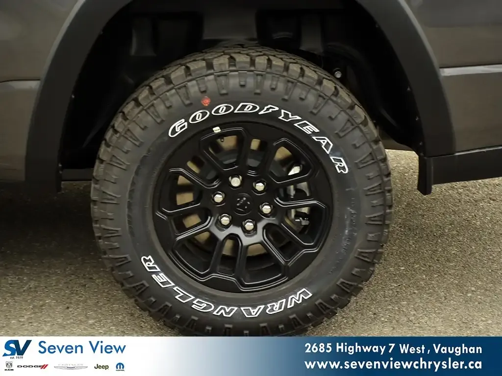 Ram 1500 2026 photo 4