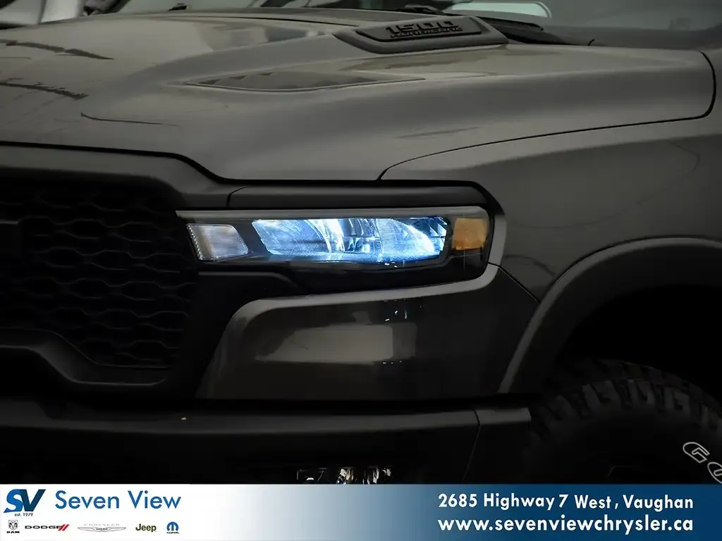 Ram 1500 2026 photo 3