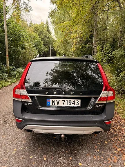 Volvo Xc70 2016 photo 5