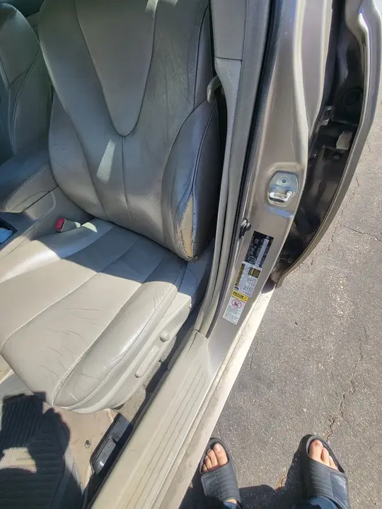Toyota Camry 2008 photo 3