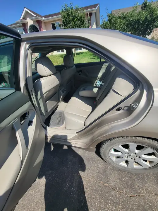 Toyota Camry 2008 photo 4