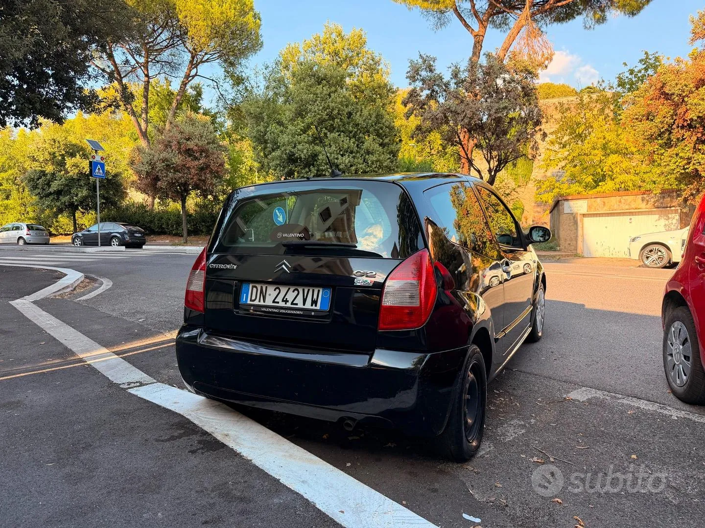 Citroen C2 2009 photo 4