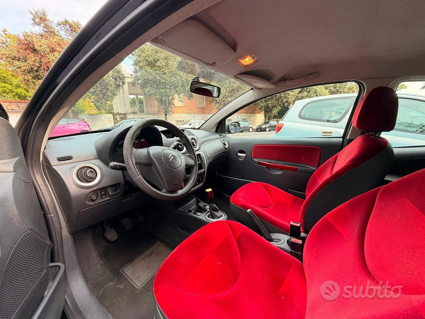 Citroen C2 2009 photo 5