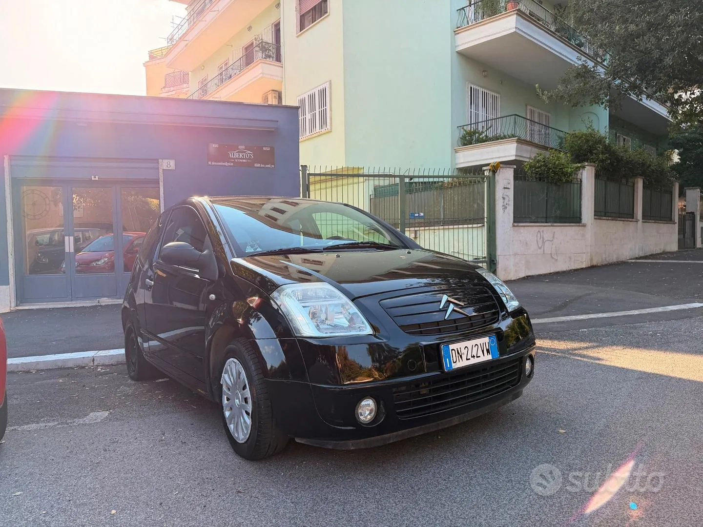 Citroen C2 2009 photo 2