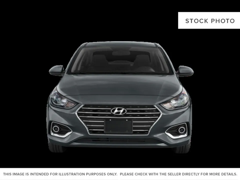 Hyundai Accent 2019 photo 2