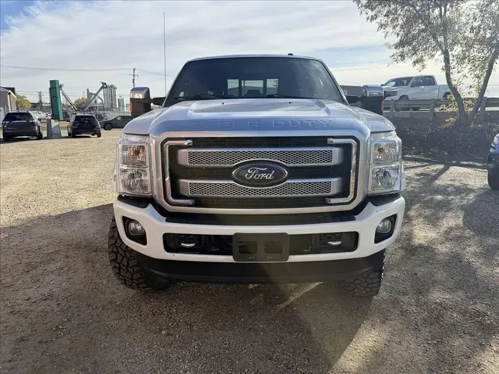 Ford F350 2016 photo 2