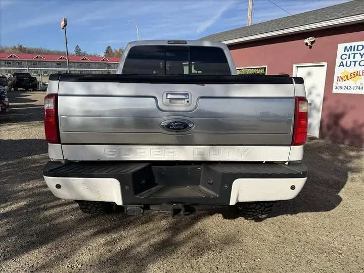 Ford F350 2016 photo 4