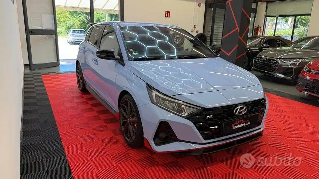 Hyundai I20 2024 photo 3