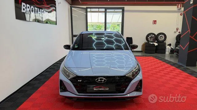 Hyundai I20 2024 photo 2