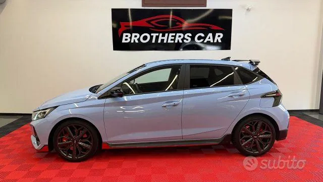 Hyundai I20 2024 photo 4