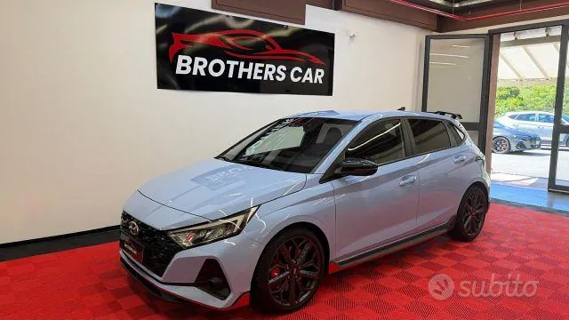 Hyundai I20