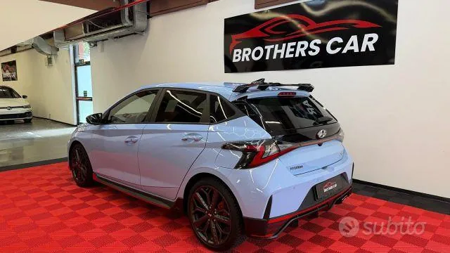 Hyundai I20 2024 photo 5