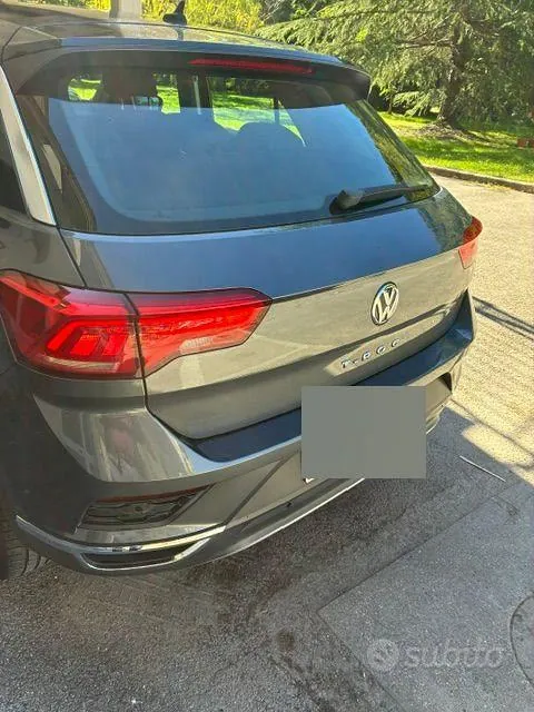Volkswagen T-Roc 2019 photo 5