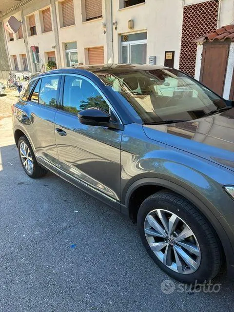 Volkswagen T-Roc 2019 photo 4