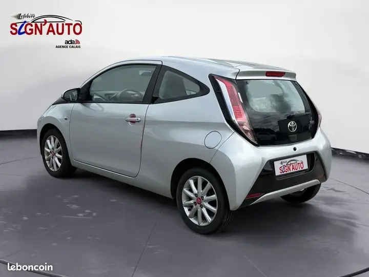 Toyota Aygo 2015 photo 3