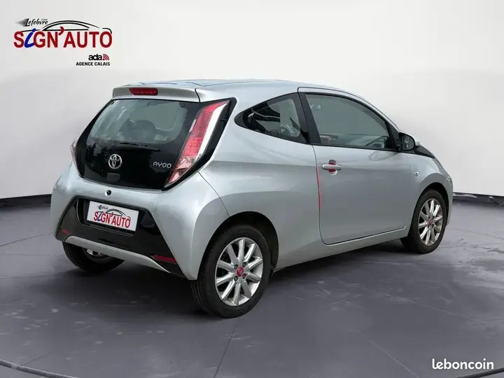 Toyota Aygo 2015 photo 5