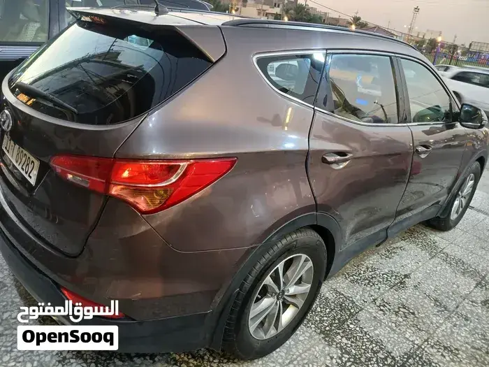 Hyundai Santa Fe 2017 photo 5