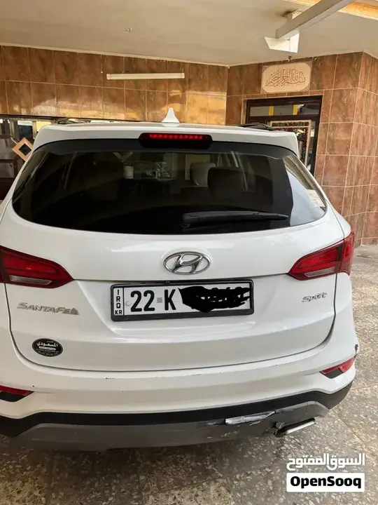 Hyundai Santa Fe