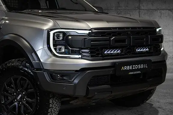 Ford Ranger Raptor 2023 photo 3