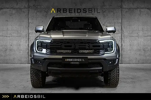 Ford Ranger Raptor 2023 photo 2