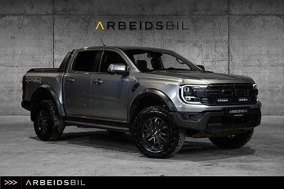 Ford Ranger Raptor